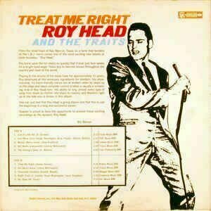 Vinylskiva Roy Head - Roy Head (LP) - 2