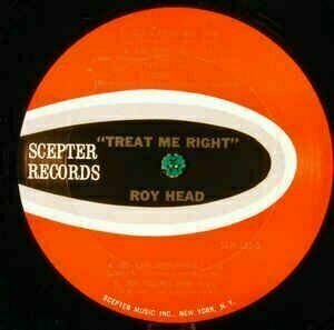 Vinylskiva Roy Head - Roy Head (LP) - 3