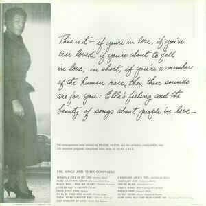 Schallplatte Ella Fitzgerald - Like Someone In Love (Numbered Edition) (2 LP) - 2
