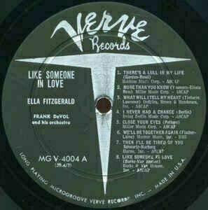 Vinylplade Ella Fitzgerald - Like Someone In Love (Numbered Edition) (2 LP) - 3