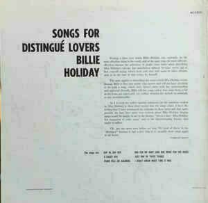 Disque vinyle Billie Holiday - Songs for Distingue Lovers (200g) (2 LP) - 2