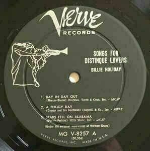 Disque vinyle Billie Holiday - Songs for Distingue Lovers (200g) (2 LP) - 3