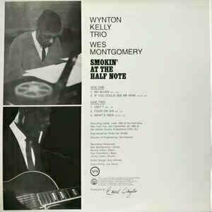Disque vinyle Wynton Kelly Trio - Smokin' At The Half Note (200g) (2 LP) - 2