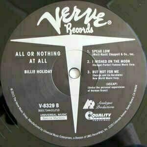 Disque vinyle Billie Holiday - All Or Nothing At All (Mono) (2 LP) - 3