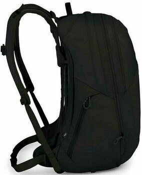 Cycling backpack and accessories Osprey Radial Black Backpack - 3