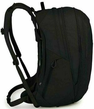 Cycling backpack and accessories Osprey Radial Black Backpack - 4