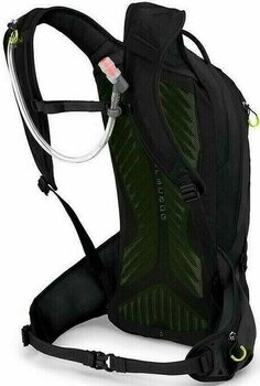 Cycling backpack and accessories Osprey Raptor Black Backpack - 2