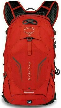 Rucsac ciclism Osprey Syncro Firebelly Red Rucsac - 2