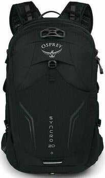 Cycling backpack and accessories Osprey Syncro 20 Black Backpack - 2