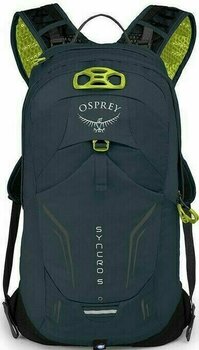 Cycling backpack and accessories Osprey Syncro Wolf Grey Backpack - 2
