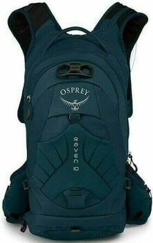 Cycling backpack and accessories Osprey Raven Blue Emerald Backpack - 2