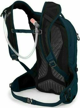 Cycling backpack and accessories Osprey Raven Blue Emerald Backpack - 3