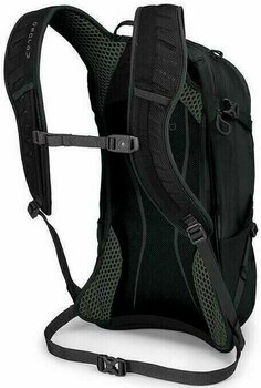 Cycling backpack and accessories Osprey Syncro Black Backpack - 2