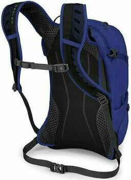 Cycling backpack and accessories Osprey Sylva Zodiac Purple Backpack - 2