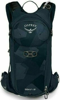 Cykelrygsæk og tilbehør Osprey Siskin Slate Blue Rygsæk - 2