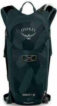 Cycling backpack and accessories Osprey Siskin Slate Blue Backpack - 2