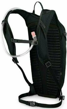 Sac à dos de cyclisme et accessoires Osprey Siskin Obsidian Black Sac à dos - 2