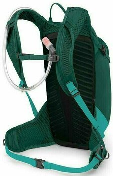 Cycling backpack and accessories Osprey Salida Teal Glass Backpack - 2