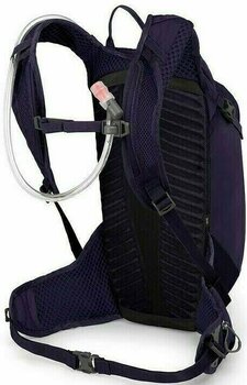 Cycling backpack and accessories Osprey Salida Violet Pedals Backpack - 3