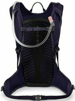 Cycling backpack and accessories Osprey Salida Violet Pedals Backpack - 4