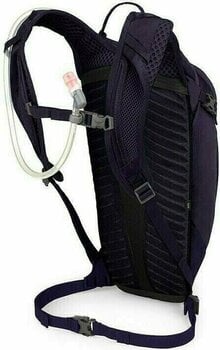 Cycling backpack and accessories Osprey Salida Violet Pedals Backpack - 2
