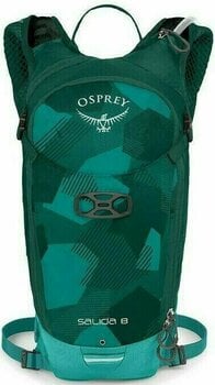 Cycling backpack and accessories Osprey Salida Teal Glass Backpack - 2