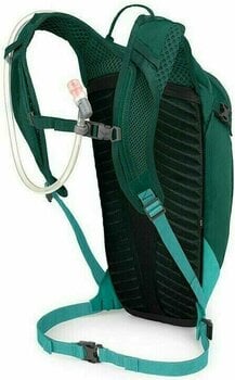 Cycling backpack and accessories Osprey Salida Teal Glass Backpack - 3