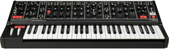 Synthesizer MOOG Matriarch Dark Black-Red - 2
