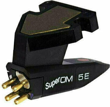 Hi-Fi přenoska
 Ortofon Super OM 5E + Carbon Stylus Brush Hi-Fi přenoska - 3