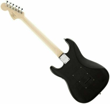 Električna gitara Fender Squier FSR Affinity Series Stratocaster IL Crna - 2