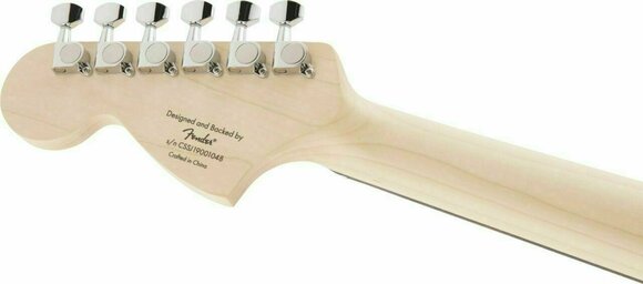 E-Gitarre Fender Squier FSR Affinity Series Stratocaster IL Schwarz - 6