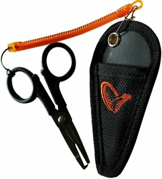 Alicate/pinça de pesca Savage Gear Magic Scissor (Splitring, Braid, Wire) - 3