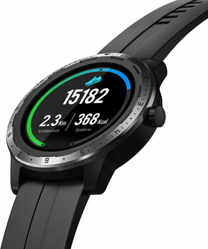 Smartwatch Niceboy X-Fit Coach GPS Black Smartwatch - 3