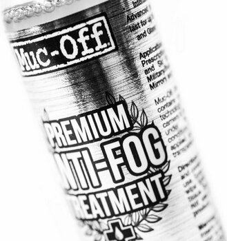 Motorcosmetica Muc-Off Premium Anti-Fog Treatment 30 ml Motorcosmetica - 4