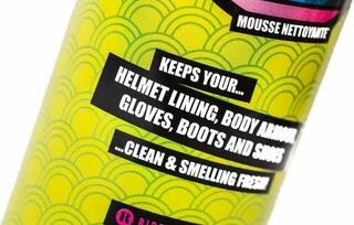 Motorcycle Maintenance Product Muc-Off Helmet Foam Fresh 400 ml Motorcycle Maintenance Product - 1