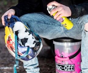 Motorcycle Maintenance Product Muc-Off Helmet Foam Fresh 400 ml Motorcycle Maintenance Product - 4