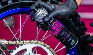 Lubricant Muc-Off All Weather Chain Lube 400 ml Lubricant - 4