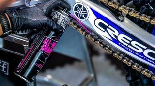 Lubricant Muc-Off All Weather Chain Lube 400 ml Lubricant - 5