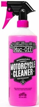 Produit nettoyage moto Muc-Off Bike Essentials Cleaning Kit Produit nettoyage moto - 3