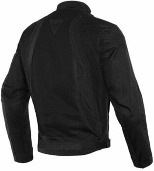 Textile Jacket Dainese Air Crono 2 Black 46 Textile Jacket - 2