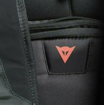 Moto nahrbtnik / Moto torba Dainese D-Gambit Backpack Stealth Black - 2