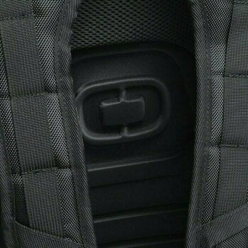 Moto nahrbtnik / Moto torba Dainese D-Gambit Backpack Stealth Black - 3