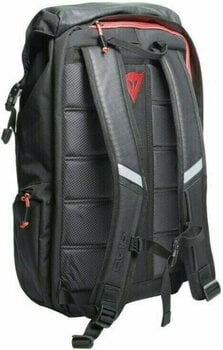 Motorcycle Backpack Dainese D-Throttle Back Pack Stealth Black - 4