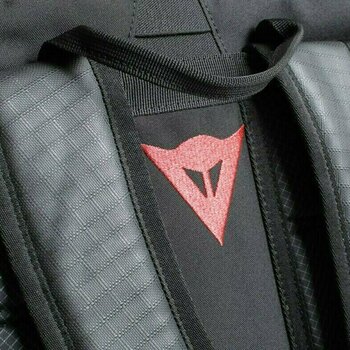 Motorcycle Backpack Dainese D-Throttle Back Pack Stealth Black - 5