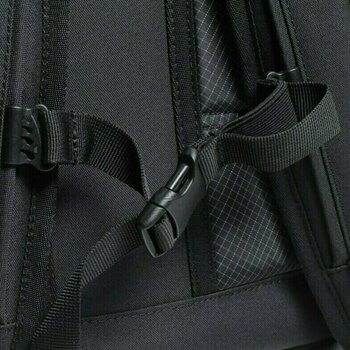 Moto zaino / Moto borsa Dainese D-Throttle Back Pack Stealth Black - 6