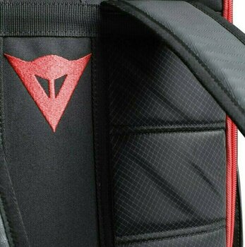 Motorcycle Backpack Dainese D-Throttle Back Pack Stealth Black - 7