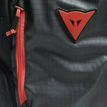 Moto zaino / Moto borsa Dainese D-Throttle Back Pack Stealth Black - 9