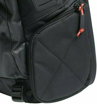 Motorcycle Backpack Dainese D-Throttle Back Pack Stealth Black - 10