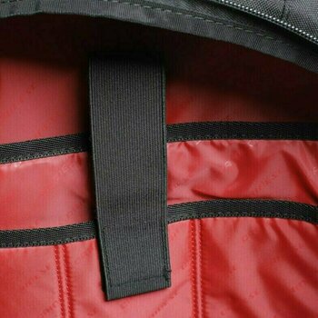 Moto nahrbtnik / Moto torba Dainese D-Quad Backpack Black/Red - 4
