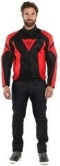 Textilní bunda Dainese Air Crono 2 Black/Lava Red 48 Textilní bunda - 5